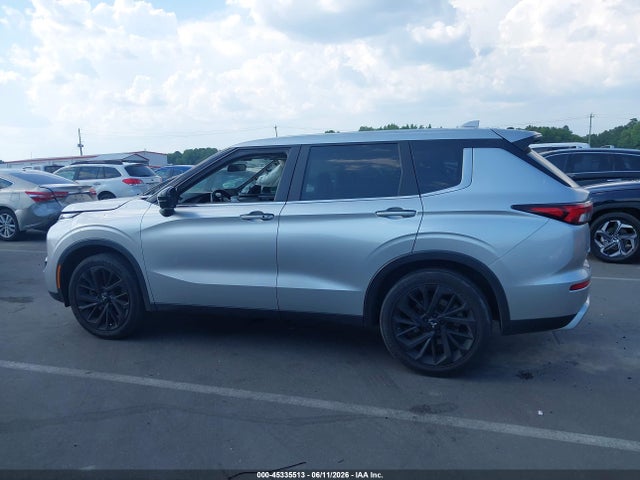 Продаж на аукціоні авто 2022 Mitsubishi Outlander Black Edition S-awc/se 2.5 S-awc/se Launch Edition S-awc, vin: JA4J4UA87NZ027178, номер лоту: 45335513