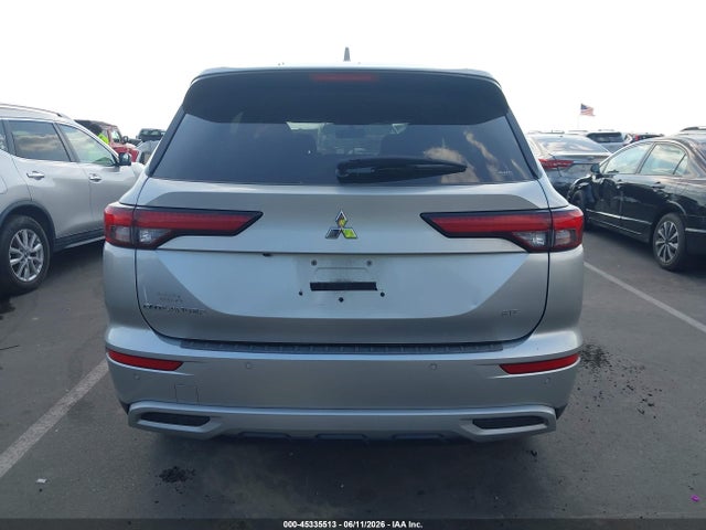 Продаж на аукціоні авто 2022 Mitsubishi Outlander Black Edition S-awc/se 2.5 S-awc/se Launch Edition S-awc, vin: JA4J4UA87NZ027178, номер лоту: 45335513