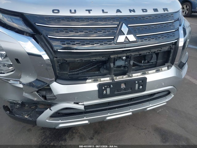 Продаж на аукціоні авто 2022 Mitsubishi Outlander Black Edition S-awc/se 2.5 S-awc/se Launch Edition S-awc, vin: JA4J4UA87NZ027178, номер лоту: 45335513