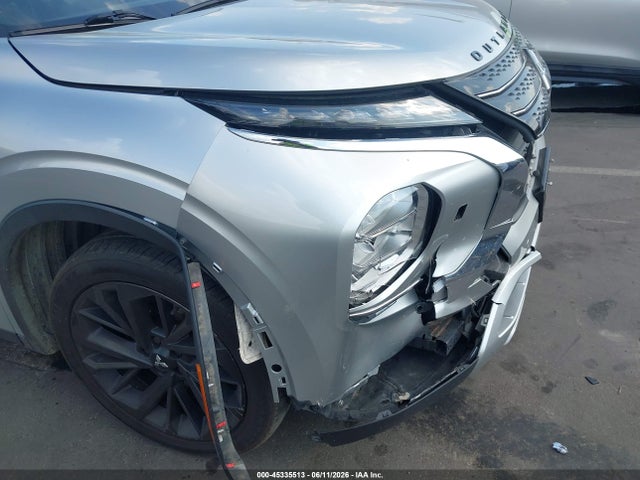 Продаж на аукціоні авто 2022 Mitsubishi Outlander Black Edition S-awc/se 2.5 S-awc/se Launch Edition S-awc, vin: JA4J4UA87NZ027178, номер лоту: 45335513