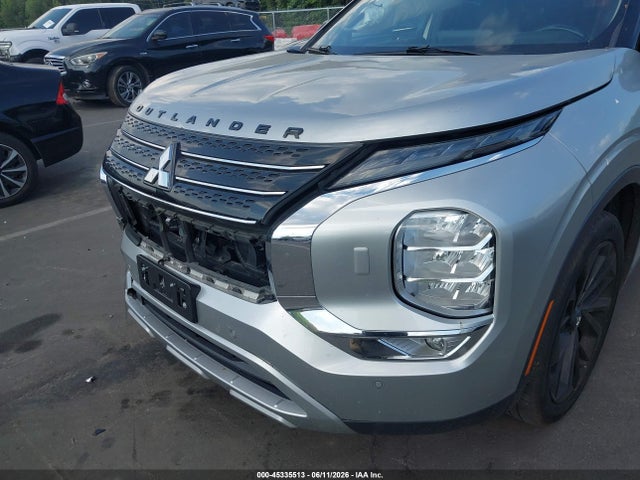 Продаж на аукціоні авто 2022 Mitsubishi Outlander Black Edition S-awc/se 2.5 S-awc/se Launch Edition S-awc, vin: JA4J4UA87NZ027178, номер лоту: 45335513