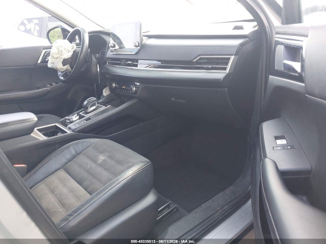 Продаж на аукціоні авто 2022 Mitsubishi Outlander Black Edition S-awc/se 2.5 S-awc/se Launch Edition S-awc, vin: JA4J4UA87NZ027178, номер лоту: 45335513