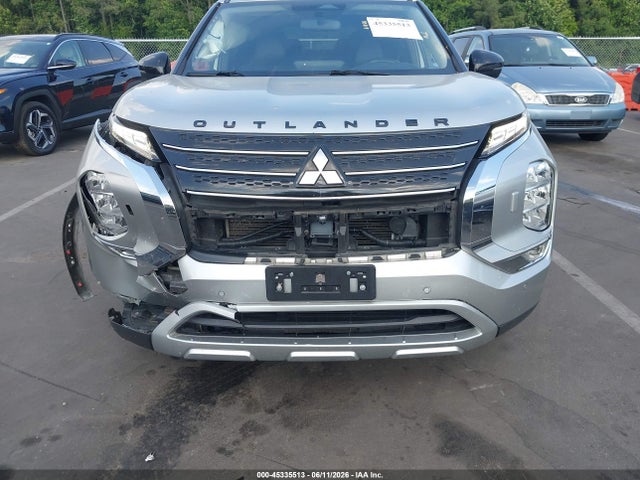 Продаж на аукціоні авто 2022 Mitsubishi Outlander Black Edition S-awc/se 2.5 S-awc/se Launch Edition S-awc, vin: JA4J4UA87NZ027178, номер лоту: 45335513