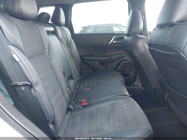 Продаж на аукціоні авто 2022 Mitsubishi Outlander Black Edition S-awc/se 2.5 S-awc/se Launch Edition S-awc, vin: JA4J4UA87NZ027178, номер лоту: 45335513