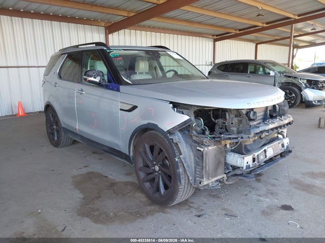 Land Rover Discovery Hse Luxury 2017 SALRHBBK0HA023027 головне зображення