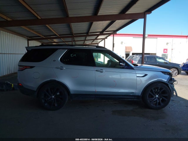 SALRHBBK0HA023027 Land Rover Discovery Hse Luxury