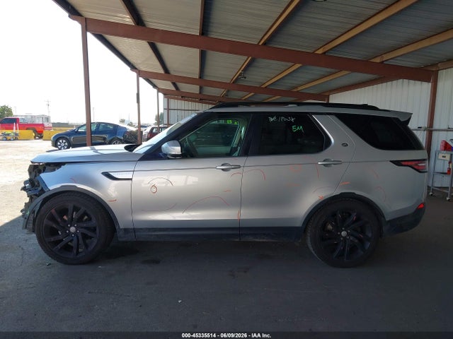 SALRHBBK0HA023027 Land Rover Discovery Hse Luxury