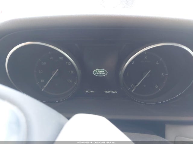 SALRHBBK0HA023027 Land Rover Discovery Hse Luxury