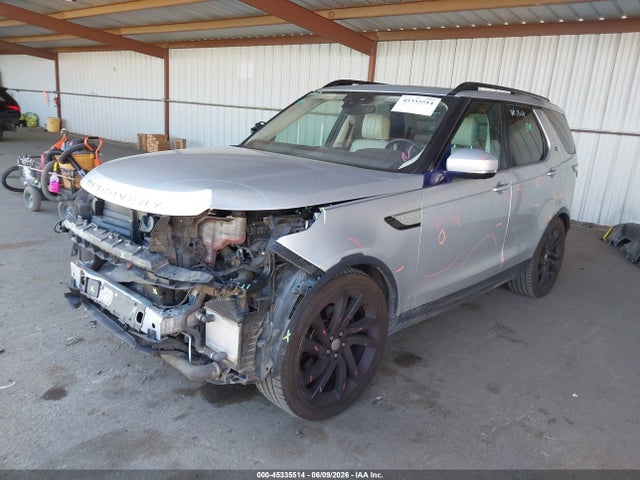 SALRHBBK0HA023027 Land Rover Discovery Hse Luxury