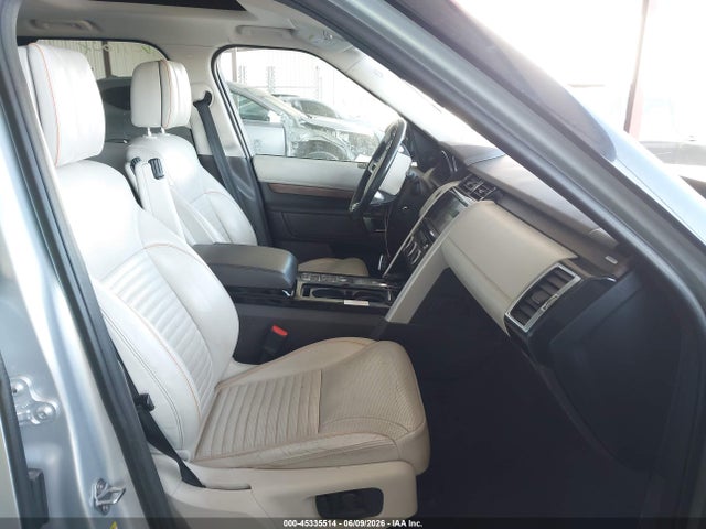 SALRHBBK0HA023027 Land Rover Discovery Hse Luxury