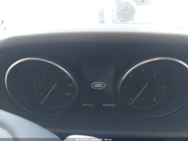 SALRHBBK0HA023027 Land Rover Discovery Hse Luxury