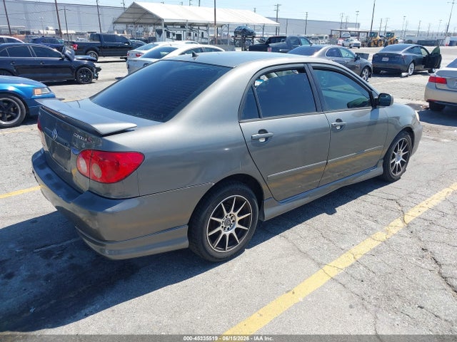 2005 Toyota Corolla S მანქანა იყიდება აუქციონზე, vin: 1NXBR32E75Z445159, აუქციონის ნომერი: 45335519