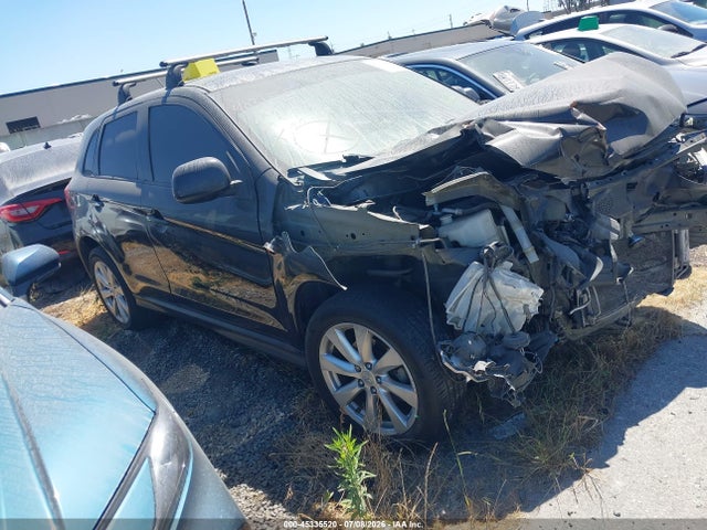 Mitsubishi Outlander Sport Es 2015 4A4AP3AW3FE036872 zdjęcie główne