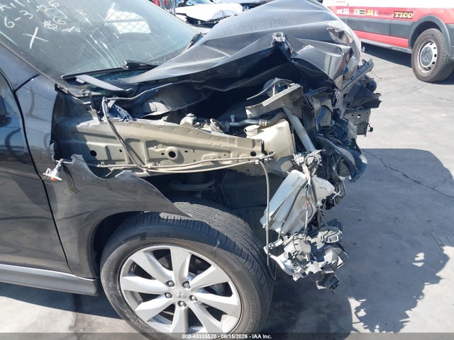 4A4AP3AW3FE036872 Mitsubishi Outlander Sport Es