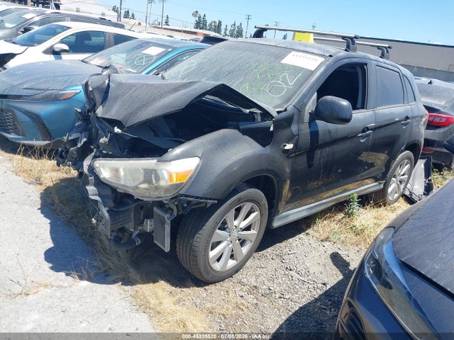 4A4AP3AW3FE036872 Mitsubishi Outlander Sport Es