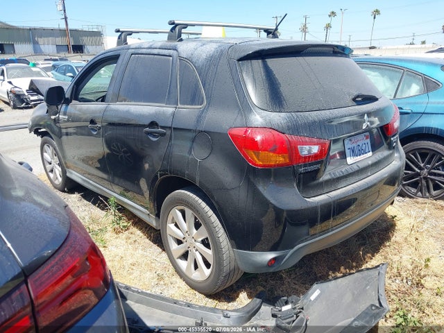 4A4AP3AW3FE036872 Mitsubishi Outlander Sport Es