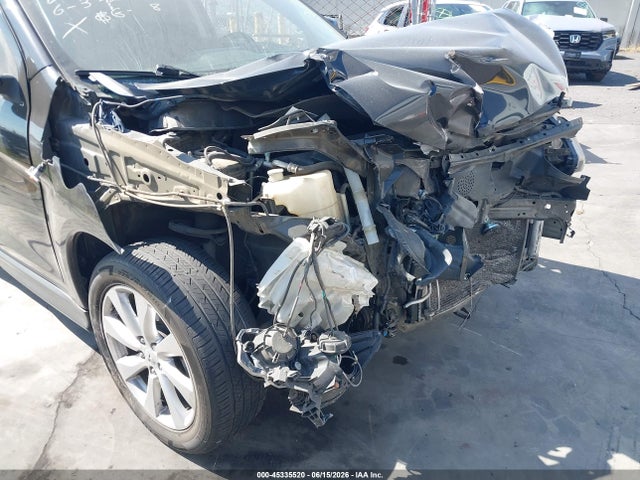 4A4AP3AW3FE036872 Mitsubishi Outlander Sport Es