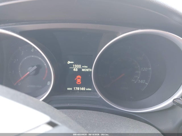 4A4AP3AW3FE036872 Mitsubishi Outlander Sport Es