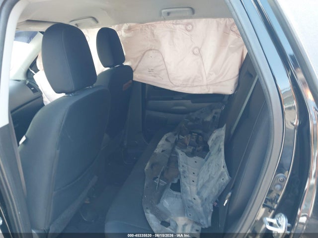 4A4AP3AW3FE036872 Mitsubishi Outlander Sport Es