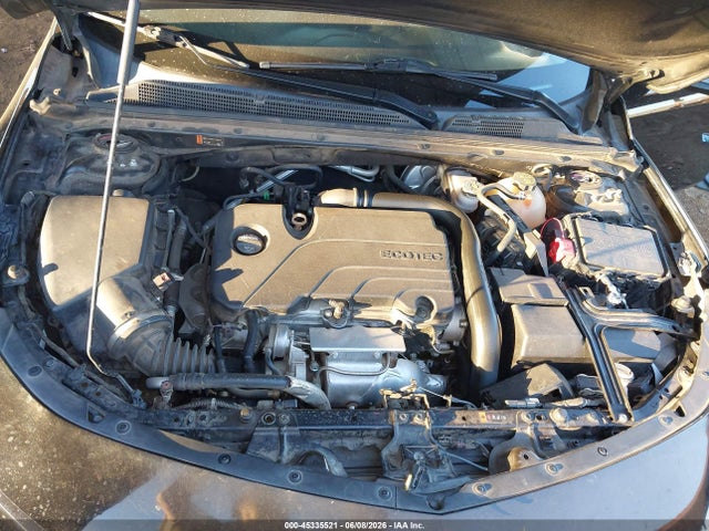 Chevrolet MALIBU LT 2019 1G1ZD5ST7KF160367 Image 10