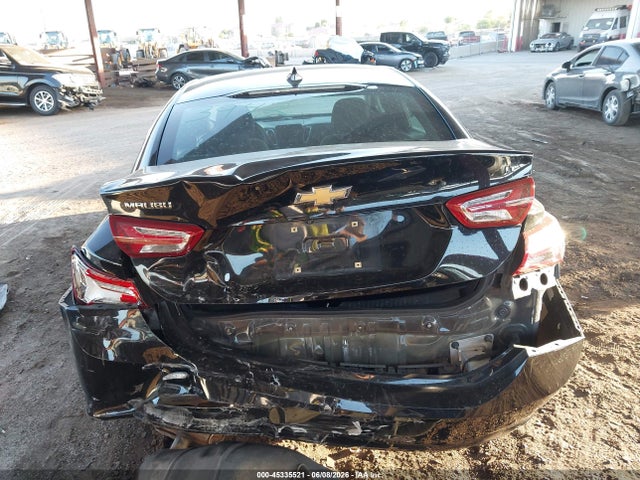 Chevrolet MALIBU LT 2019 1G1ZD5ST7KF160367 Image 16