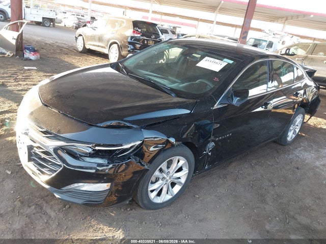 Chevrolet MALIBU LT 2019 1G1ZD5ST7KF160367 Image 2