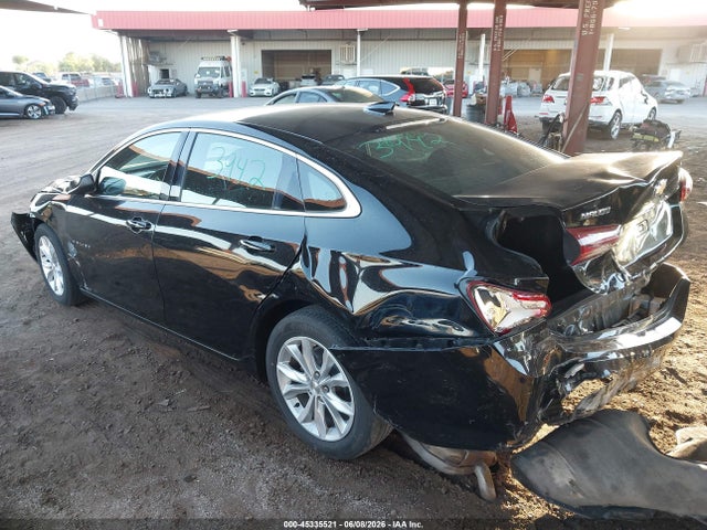 Chevrolet MALIBU LT 2019 1G1ZD5ST7KF160367 Image 3