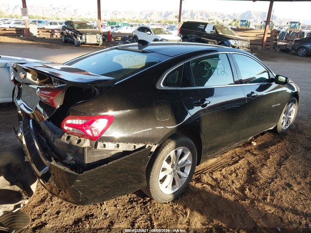 Chevrolet MALIBU LT 2019 1G1ZD5ST7KF160367 Image 4