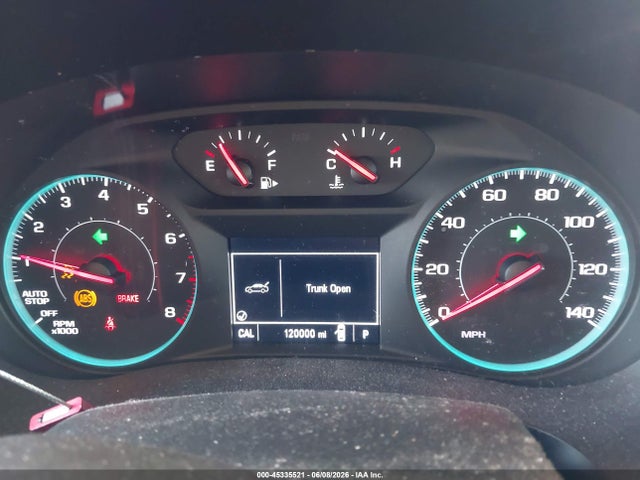 Chevrolet MALIBU LT 2019 1G1ZD5ST7KF160367 Image 7