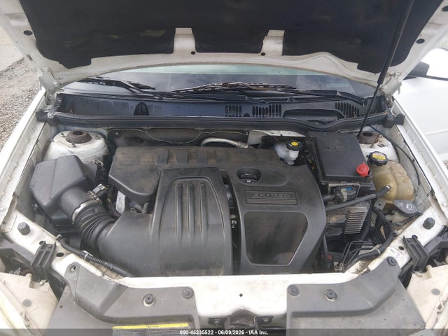 2007 Pontiac G5 მანქანა იყიდება აუქციონზე, vin: 1G2AL15F477283362, აუქციონის ნომერი: 45335522