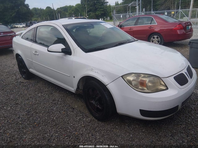 2007 Pontiac G5 მანქანა იყიდება აუქციონზე, vin: 1G2AL15F477283362, აუქციონის ნომერი: 45335522