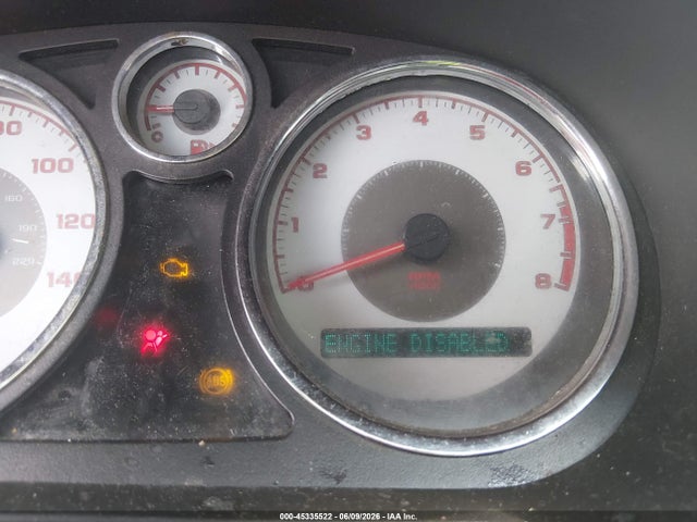 2007 Pontiac G5 მანქანა იყიდება აუქციონზე, vin: 1G2AL15F477283362, აუქციონის ნომერი: 45335522