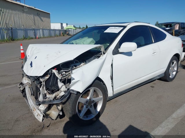 Aukcja sprzedaży 2002 Acura Rsx, vin: JH4DC54822C035368, numer aukcji: 45335527