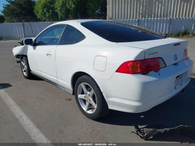 Aukcja sprzedaży 2002 Acura Rsx, vin: JH4DC54822C035368, numer aukcji: 45335527