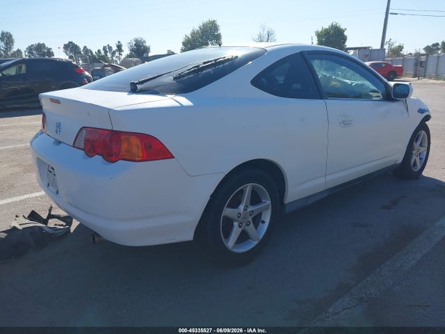 Aukcja sprzedaży 2002 Acura Rsx, vin: JH4DC54822C035368, numer aukcji: 45335527