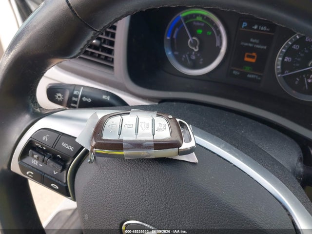Aukcja sprzedaży 2019 Hyundai Sonata Hybrid Se, vin: KMHE24L34KA091196, numer aukcji: 45335533