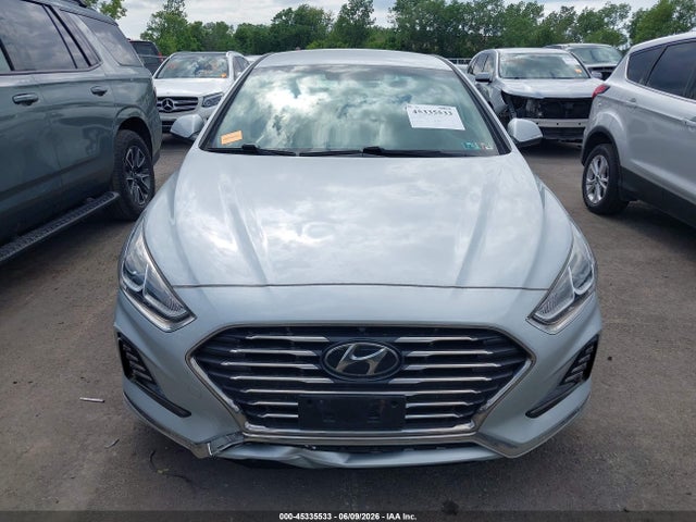 Aukcja sprzedaży 2019 Hyundai Sonata Hybrid Se, vin: KMHE24L34KA091196, numer aukcji: 45335533