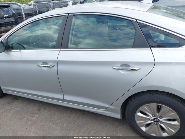 Aukcja sprzedaży 2019 Hyundai Sonata Hybrid Se, vin: KMHE24L34KA091196, numer aukcji: 45335533