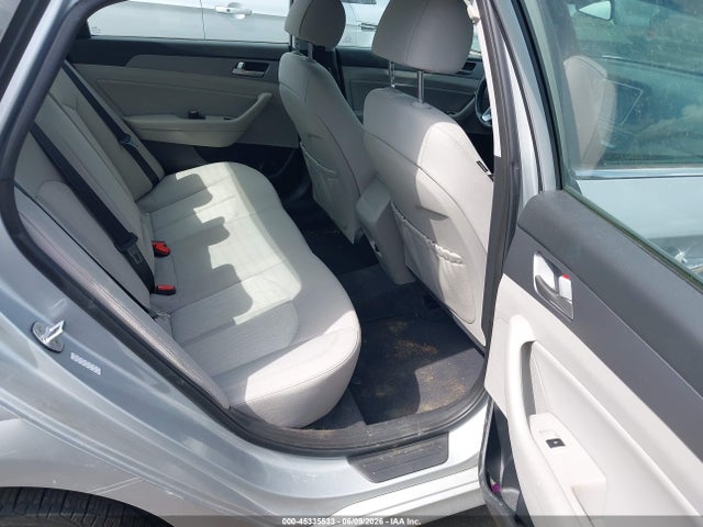 Aukcja sprzedaży 2019 Hyundai Sonata Hybrid Se, vin: KMHE24L34KA091196, numer aukcji: 45335533