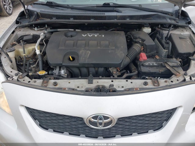 Aukcja sprzedaży 2010 Toyota Corolla Le, vin: 1NXBU4EE4AZ324650, numer aukcji: 45335534