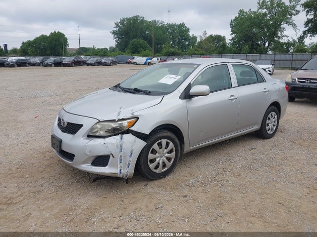 Aukcja sprzedaży 2010 Toyota Corolla Le, vin: 1NXBU4EE4AZ324650, numer aukcji: 45335534