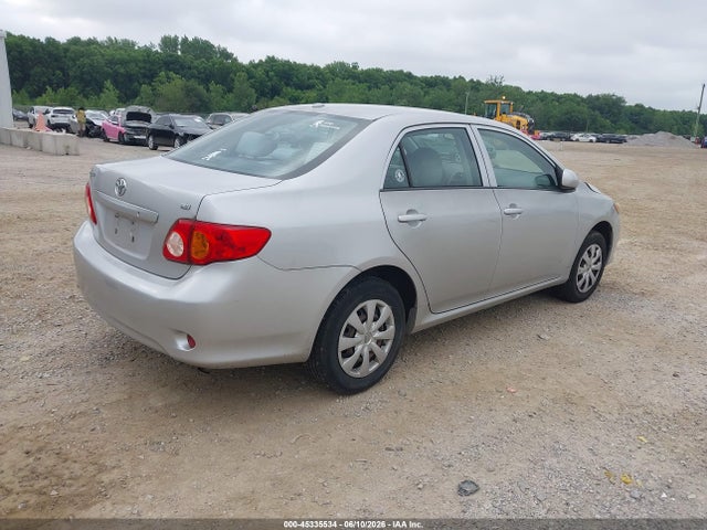 Aukcja sprzedaży 2010 Toyota Corolla Le, vin: 1NXBU4EE4AZ324650, numer aukcji: 45335534