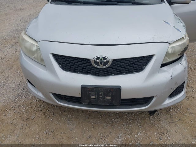 Aukcja sprzedaży 2010 Toyota Corolla Le, vin: 1NXBU4EE4AZ324650, numer aukcji: 45335534