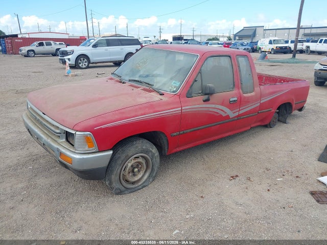 Aukcja sprzedaży 1989 Toyota Pickup 1/2 Ton Ex Lng Whlbse Dlx, vin: JT4RN93P8K0009845, numer aukcji: 45335535