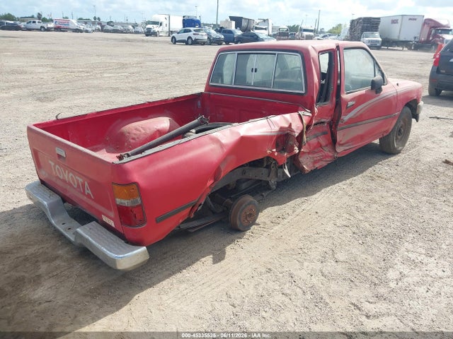 Aukcja sprzedaży 1989 Toyota Pickup 1/2 Ton Ex Lng Whlbse Dlx, vin: JT4RN93P8K0009845, numer aukcji: 45335535