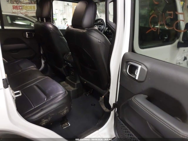 Aukcja sprzedaży 2020 Jeep Wrangler Unlimited Sahara 4x4, vin: 1C4HJXEN6LW182866, numer aukcji: 45335542