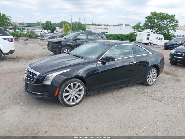 Cadillac Ats Standard 2015 1G6AG1RX2F0116253 Image 6