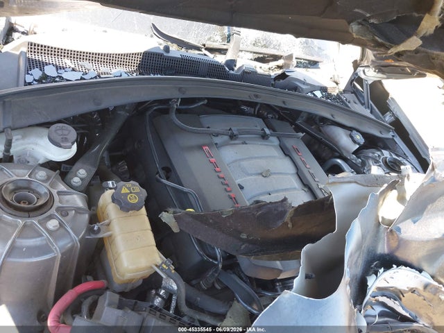 Aukcja sprzedaży 2022 Chevrolet Camaro Rwd  2ss, vin: 1G1FH1R77N0119950, numer aukcji: 45335545