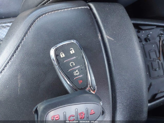 Продаж на аукціоні авто 2022 Chevrolet Camaro Rwd  2ss, vin: 1G1FH1R77N0119950, номер лоту: 45335545