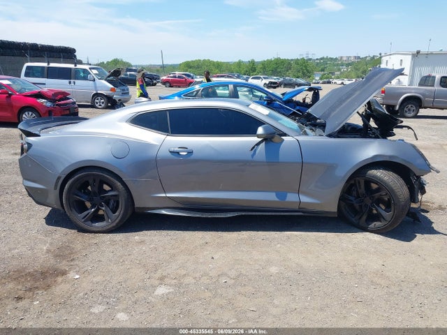 Aukcja sprzedaży 2022 Chevrolet Camaro Rwd  2ss, vin: 1G1FH1R77N0119950, numer aukcji: 45335545
